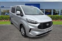 Used FORD TRANSIT CUSTOM WR75ZBO 1