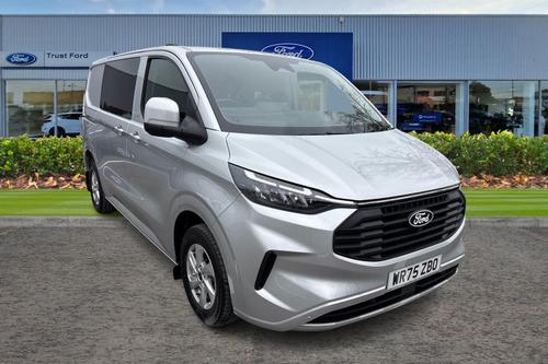 Used FORD TRANSIT CUSTOM WR75ZBO 1