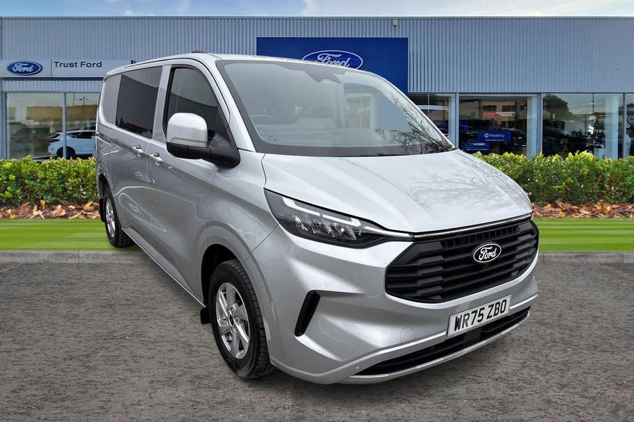 Used FORD TRANSIT CUSTOM WR75ZBO 1