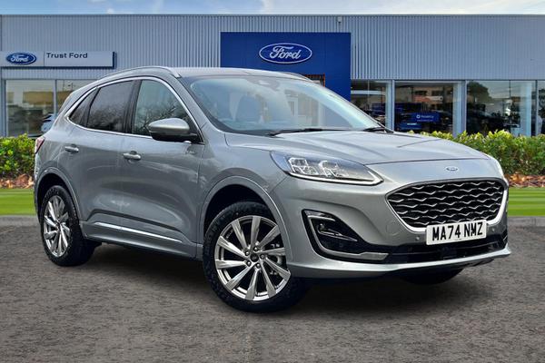 Used Ford KUGA MA74NMZ