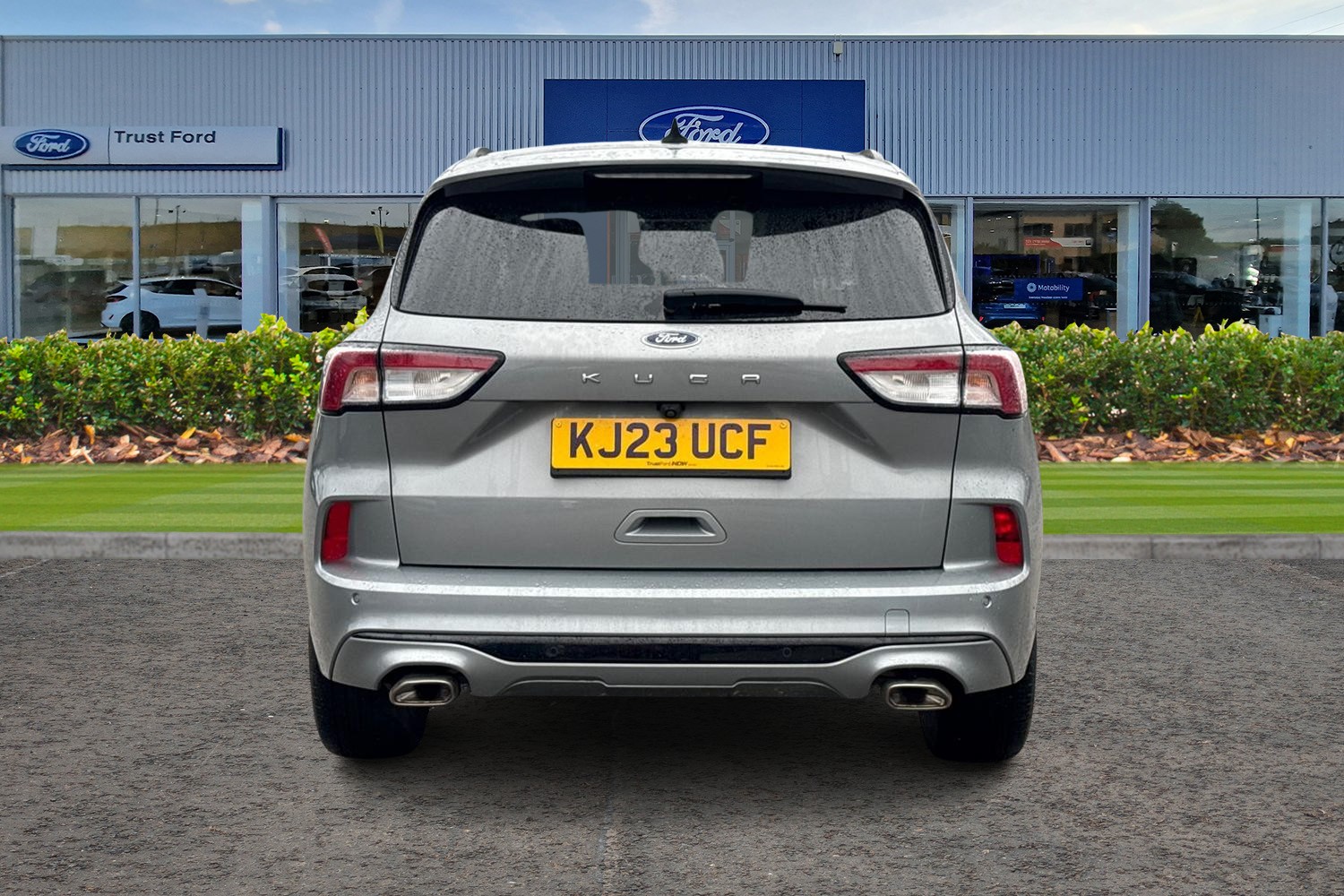 Ford KUGA Photo 6
