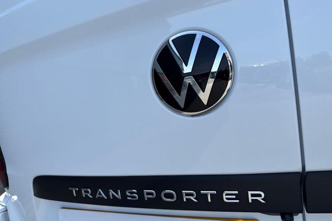 VOLKSWAGEN Transporter Photo 23