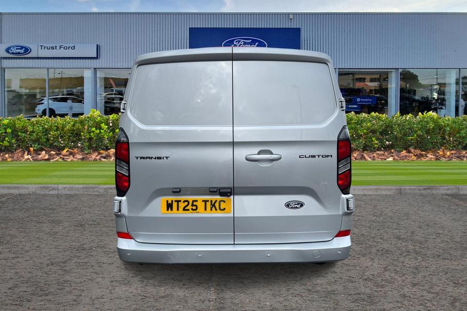 Used Ford TRANSIT CUSTOM WT25TKC 12