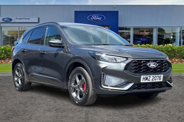 Used Ford Ford Kuga Estate 2.5 PHEV ST-Line 5dr CVT HMZ2076