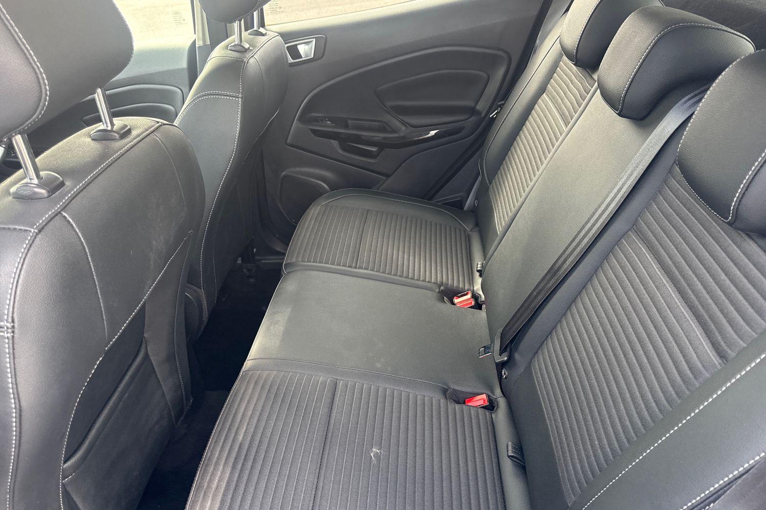 Ford ECOSPORT Photo 19