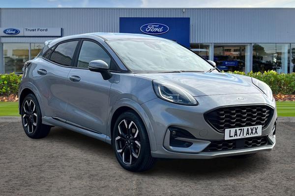 Used Ford PUMA LA71AXX