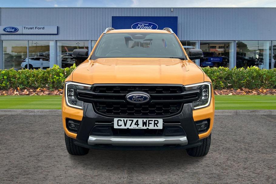 Used FORD RANGER CV74WFR 13