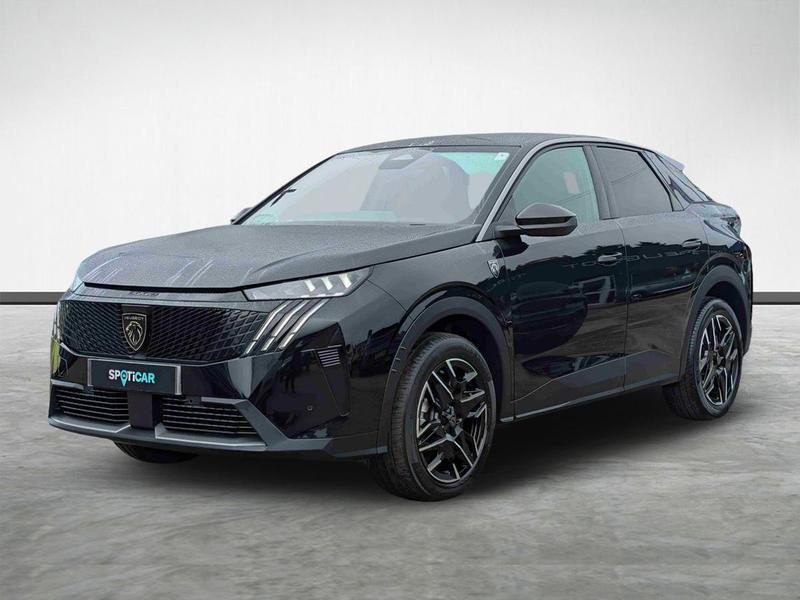 Used Peugeot 3008 KS25LBY 7