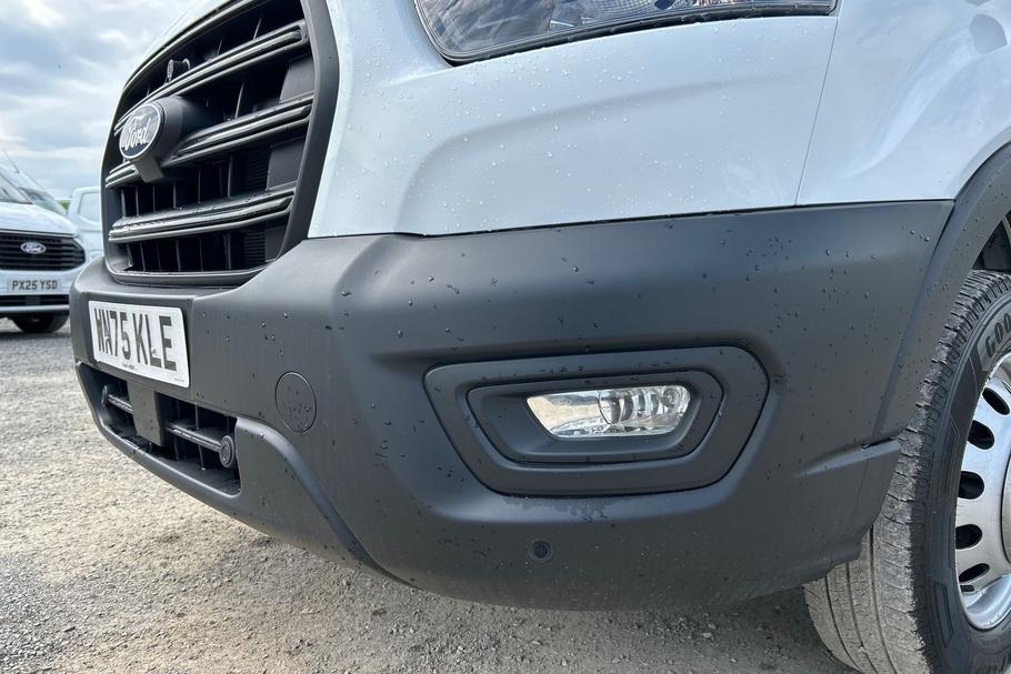 Used Ford TRANSIT WN75KLE 22