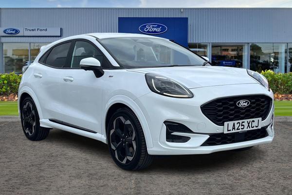 Used Ford PUMA LA25XCJ