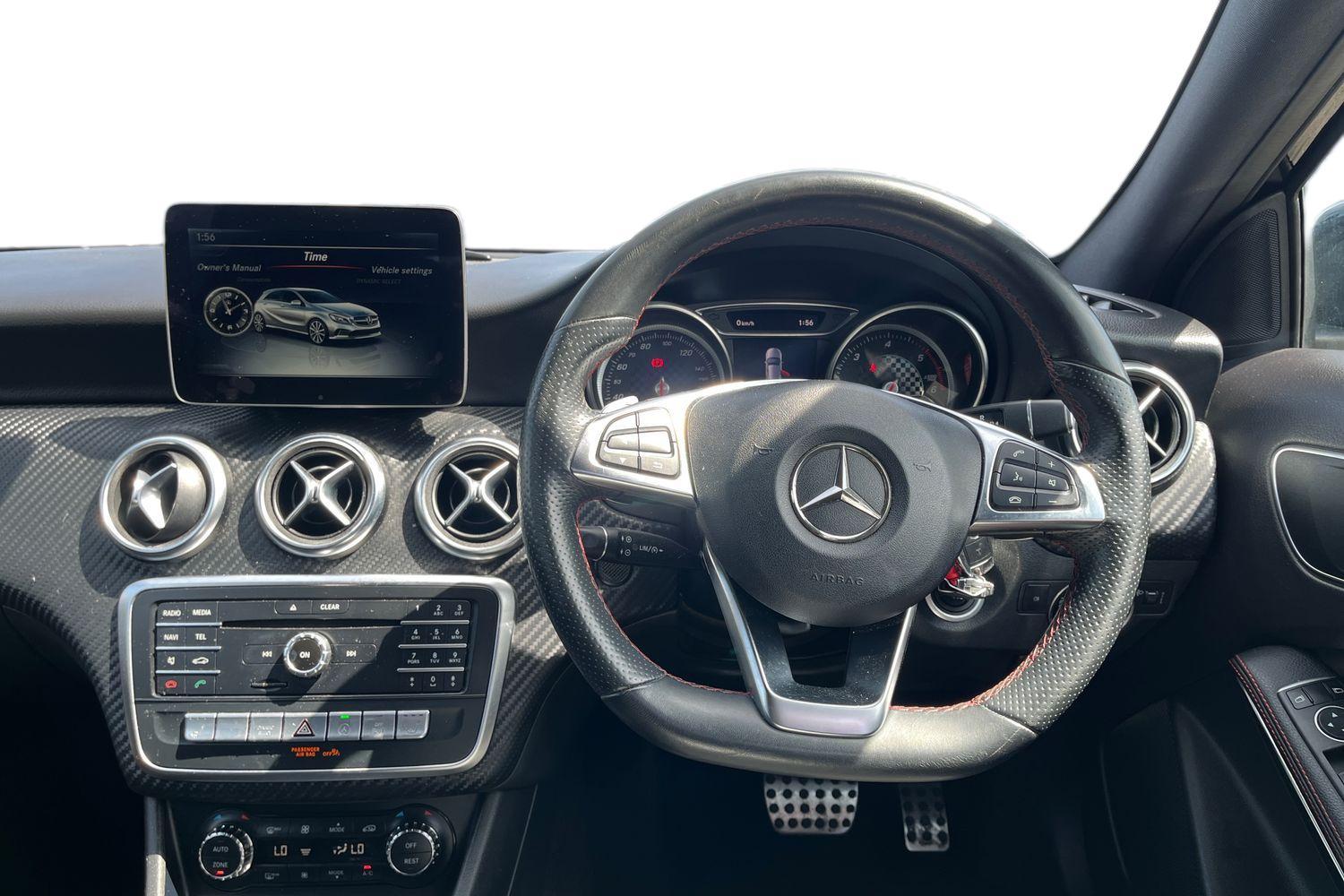 Mercedes-Benz A CLASS Photo 10