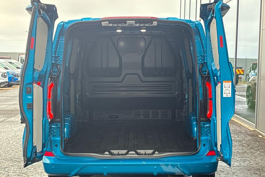 Used Ford E-TRANSIT CUSTOM SV75UWU 6