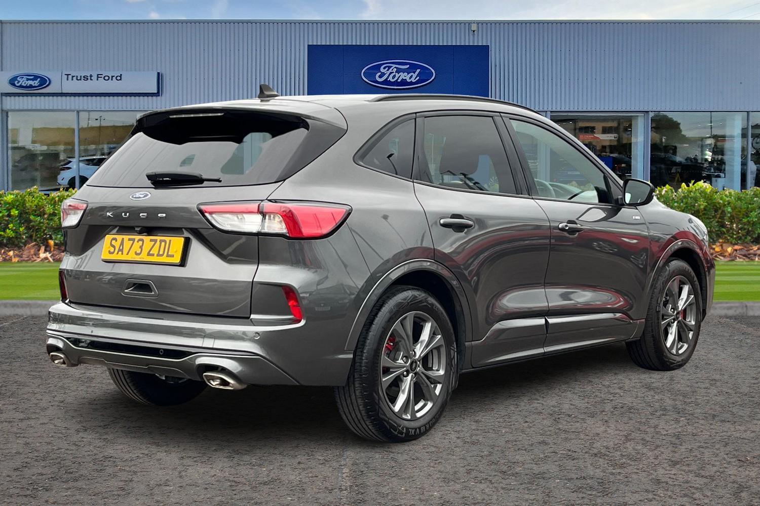Ford Kuga Photo 3