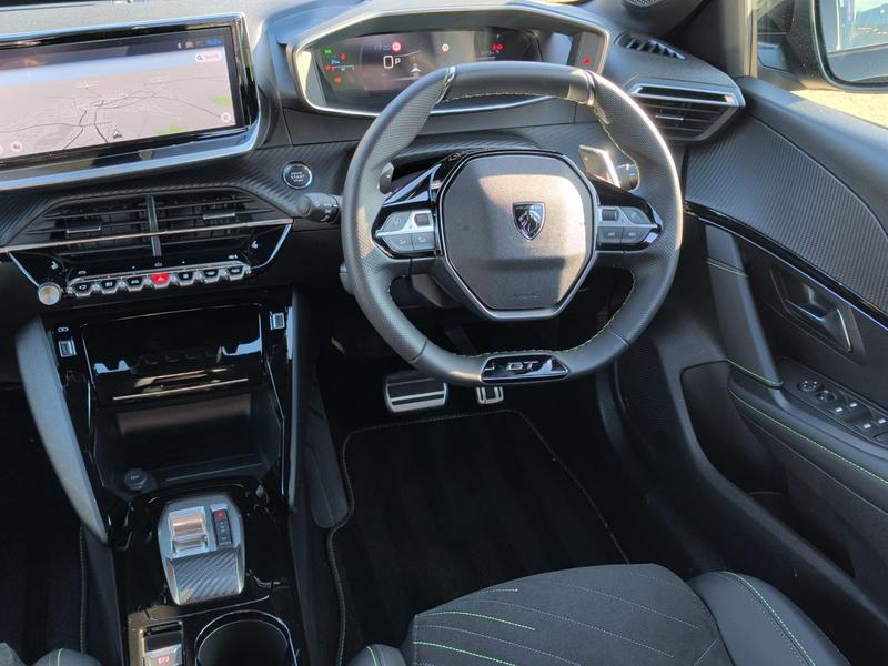 Used Peugeot 208 KK25GUG 42