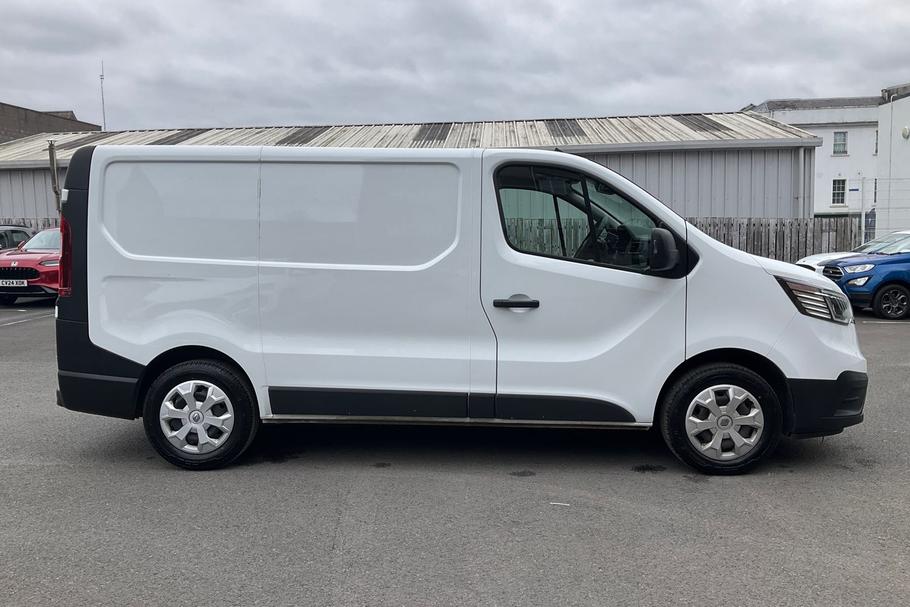 Used Renault TRAFIC HK23VVY 21