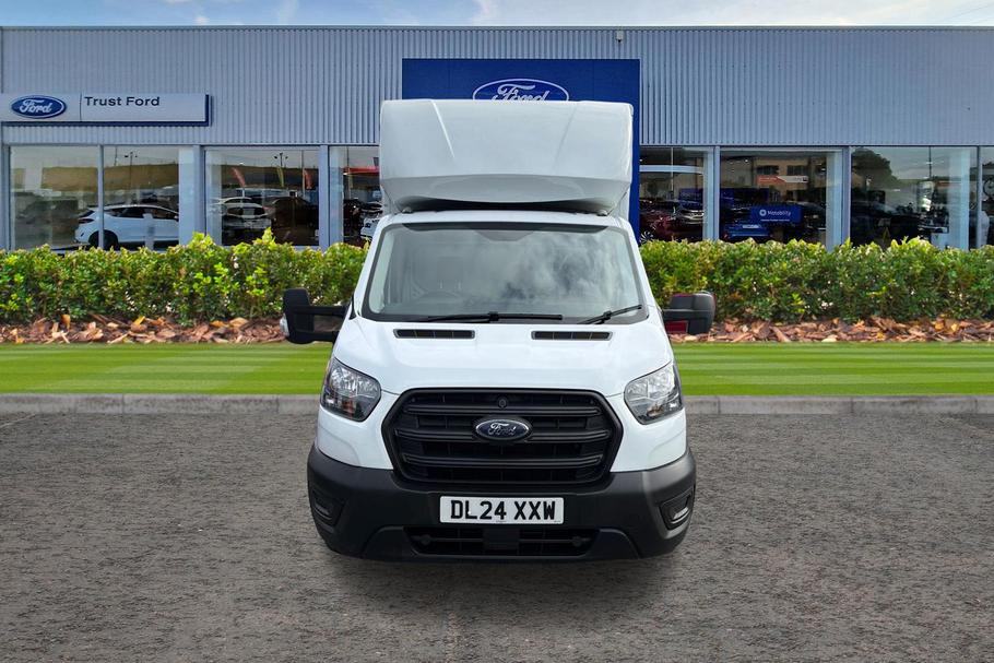 Used Ford TRANSIT DL24XXW 10