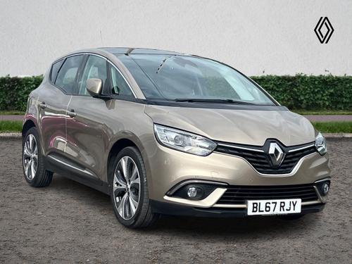 Used 2017 RENAULT SCENIC 1.5 dCi Dynamique S Nav 5dr at Carco Group