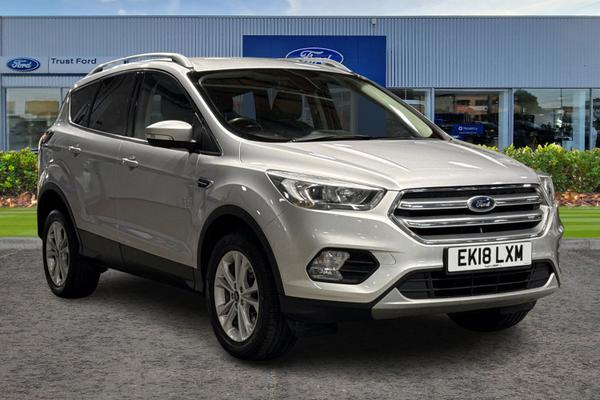 Used Ford Kuga EK18LXM