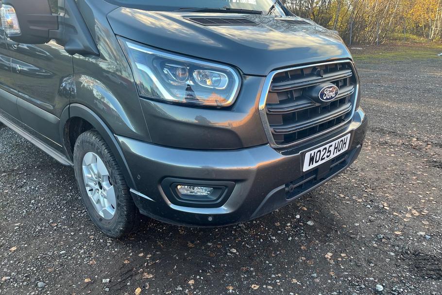 Used Ford TRANSIT 15