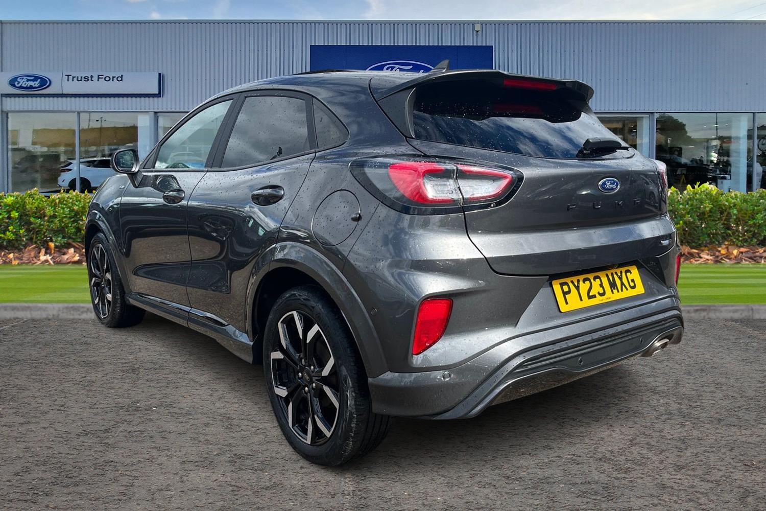 Ford PUMA Photo 1