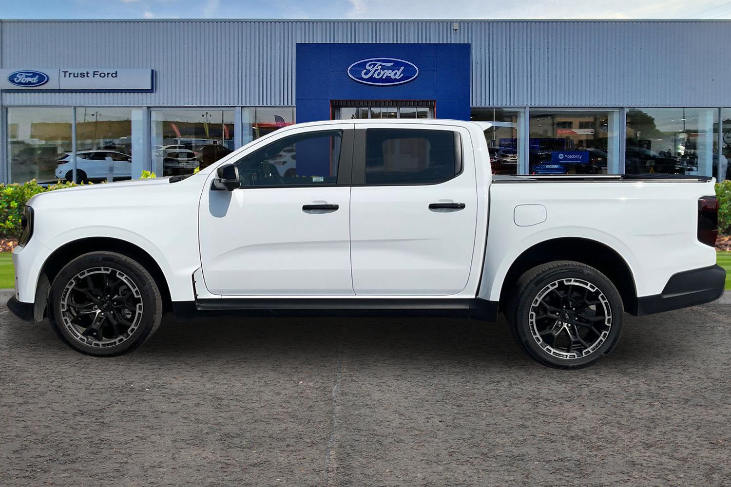 Ford Ranger Photo 4