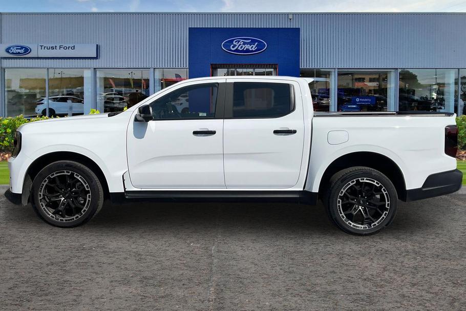 Used Ford Ranger YK75ZBS 5