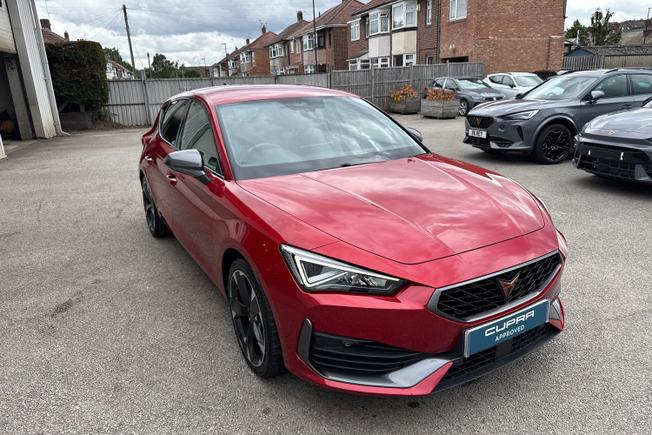 CUPRA Leon Photo 30