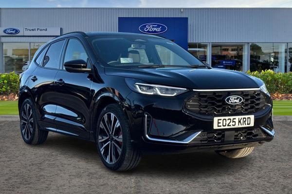 Used Ford KUGA EO25KRD