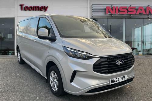 Used Ford TRANSIT CUSTOM WN24YPL 1