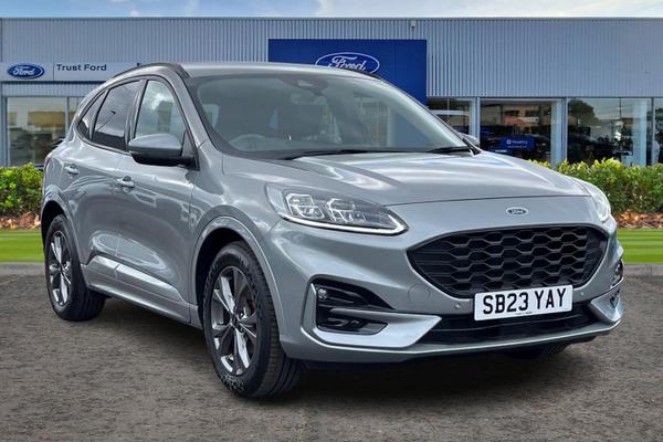 Used Ford Kuga SB23YAY