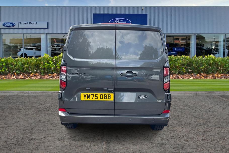 Used Ford TRANSIT CUSTOM YM75OBB 13