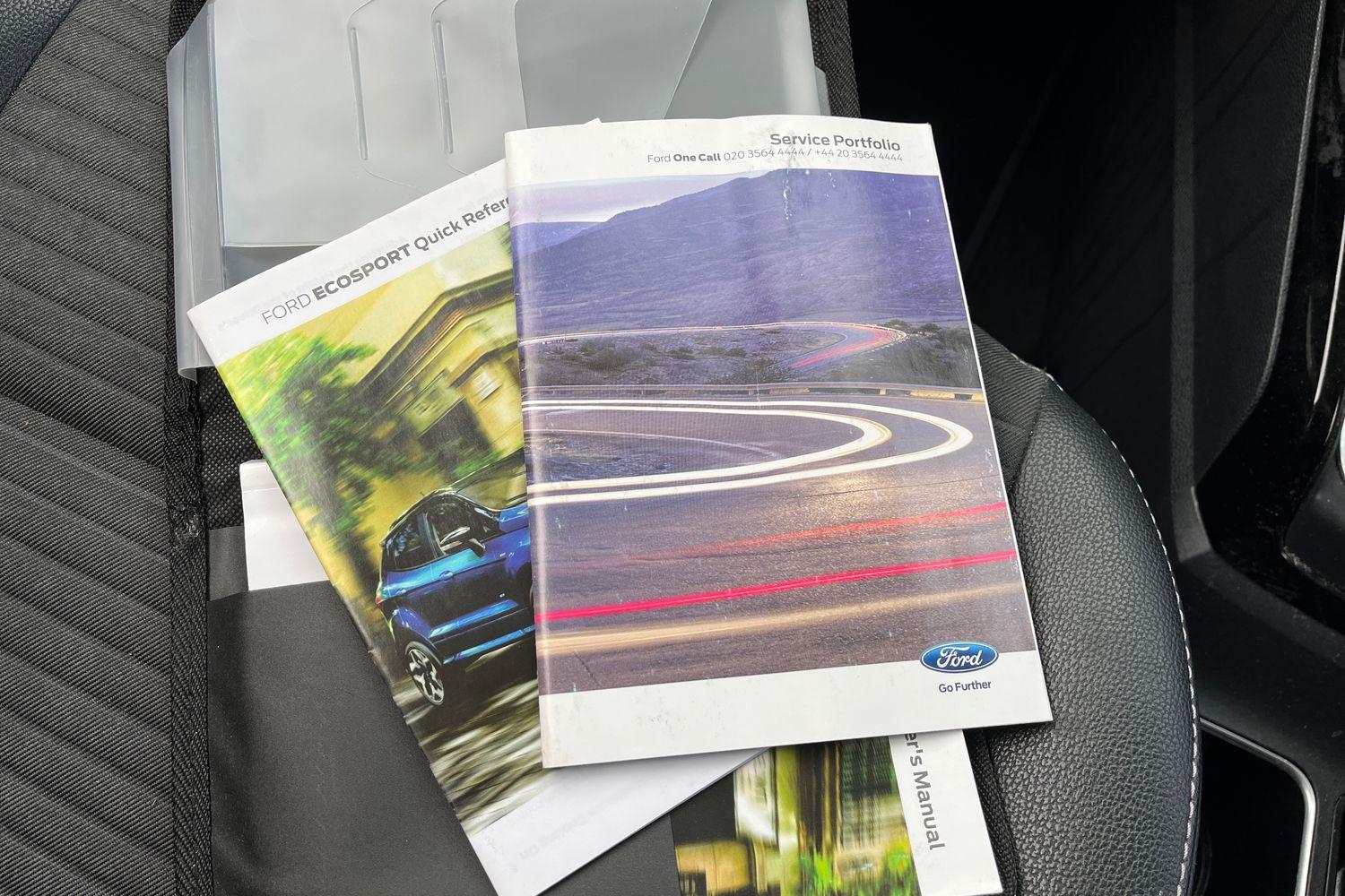 Ford Ecosport Photo 21