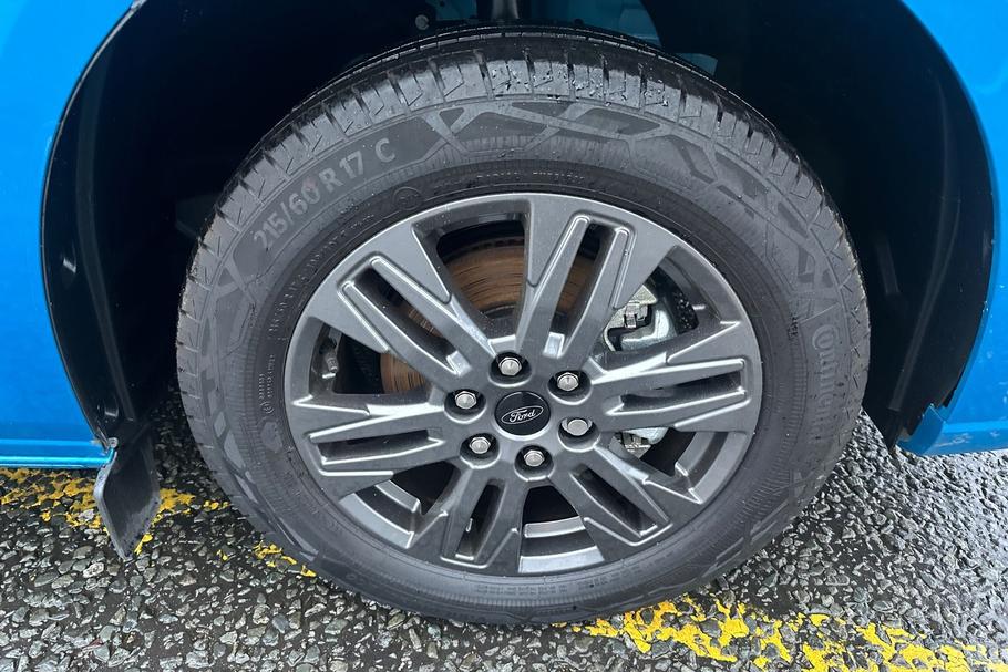 Used Ford E-TOURNEO CUSTOM 16