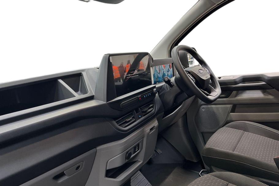 Used Ford E-TRANSIT CUSTOM WN75XZY 3