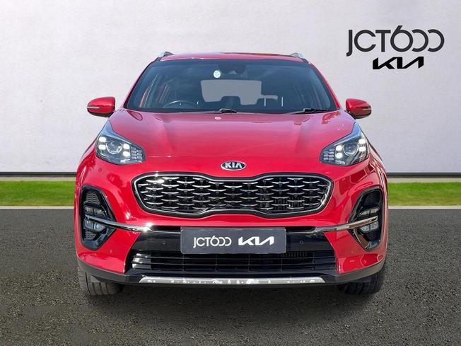 KIA Sportage Photo 8
