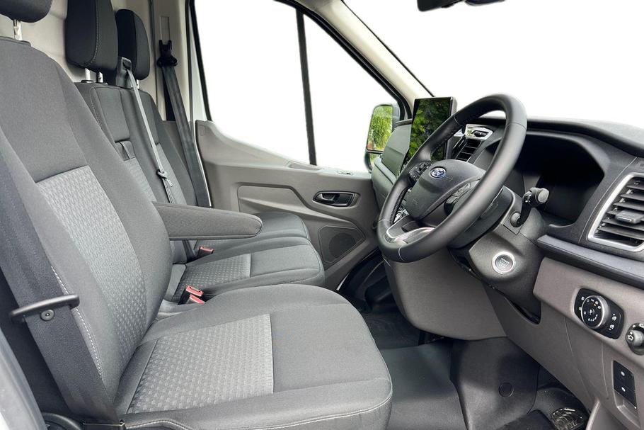 Used Ford TRANSIT WR75CXK 11