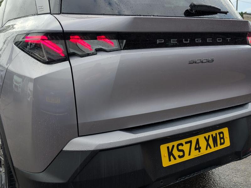 Used Peugeot 5008 KS74XWB 44