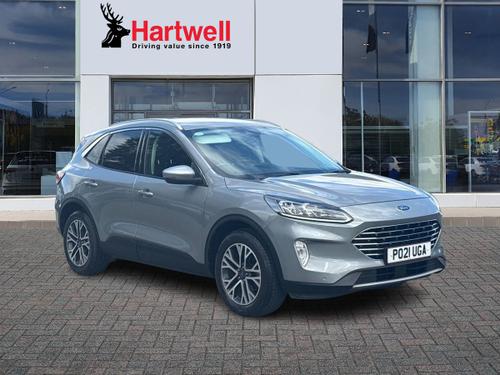 2021 Ford Kuga