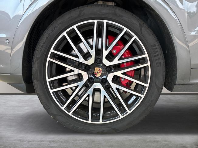 PORSCHE Cayenne Photo 9