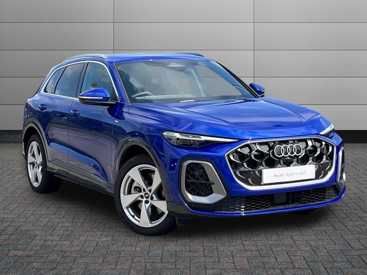 2026 Audi Q5