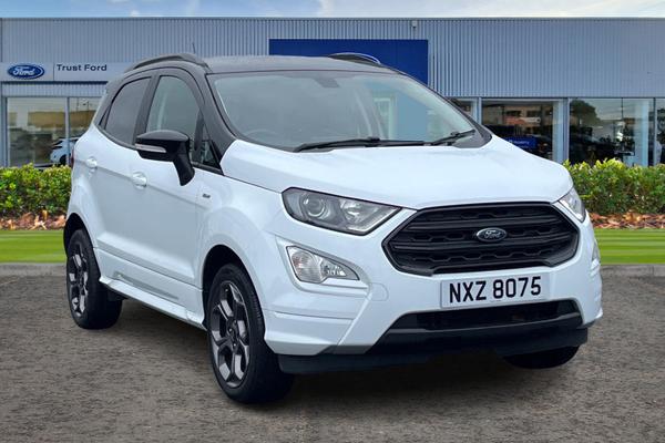 Used Ford EcoSport NXZ8075