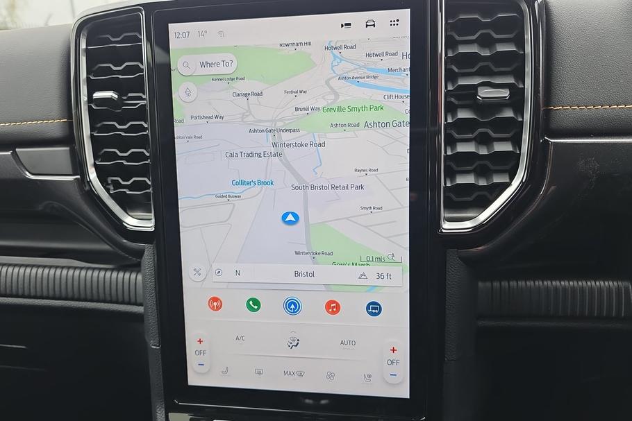 Used FORD RANGER WN75OOG 39