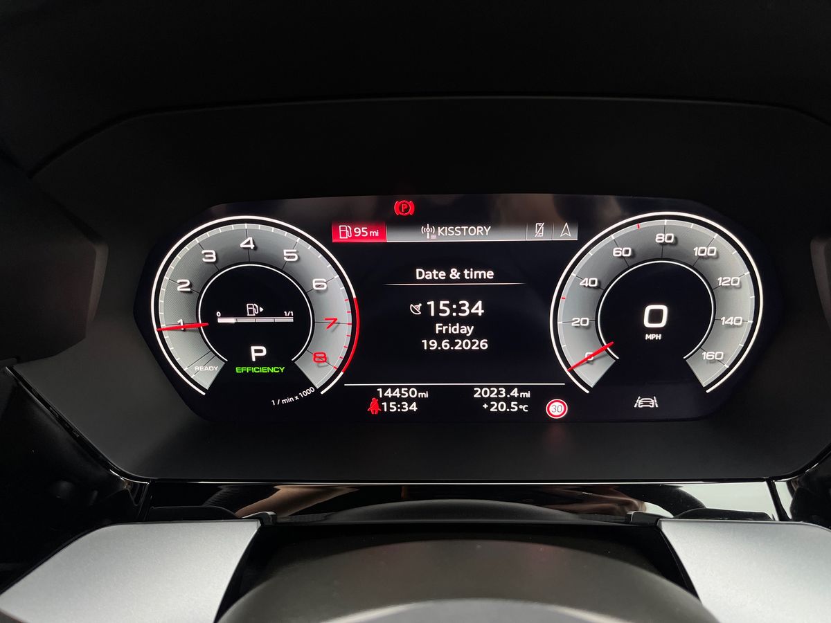 Audi A3 Photo 41