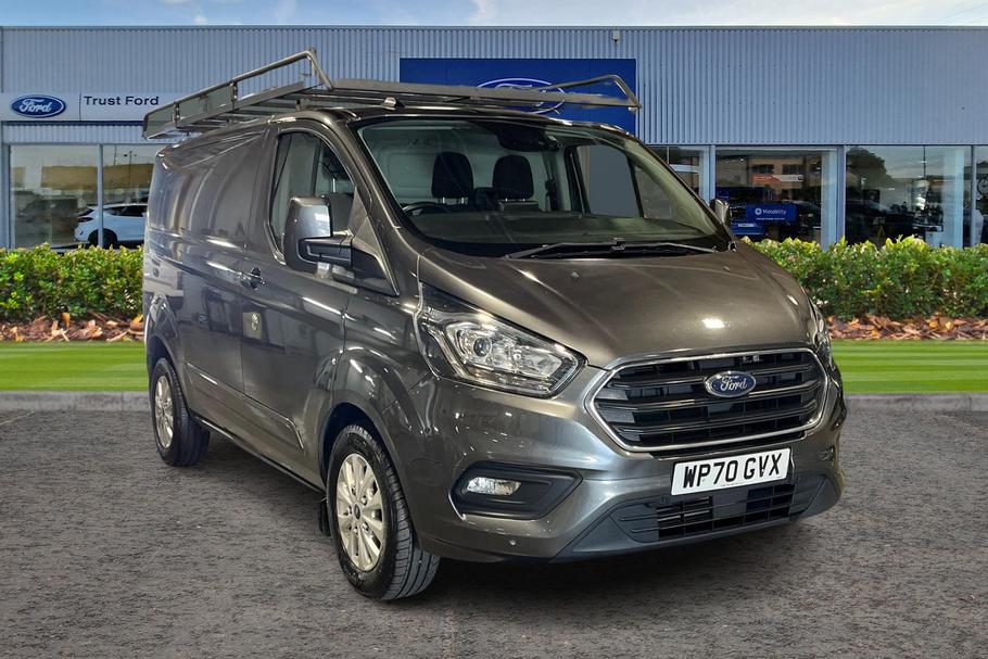 Used Ford TRANSIT CUSTOM WP70GVX 1