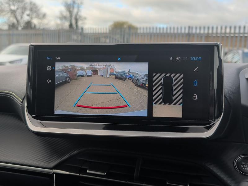 Used Peugeot 2008 KW25TVE 21