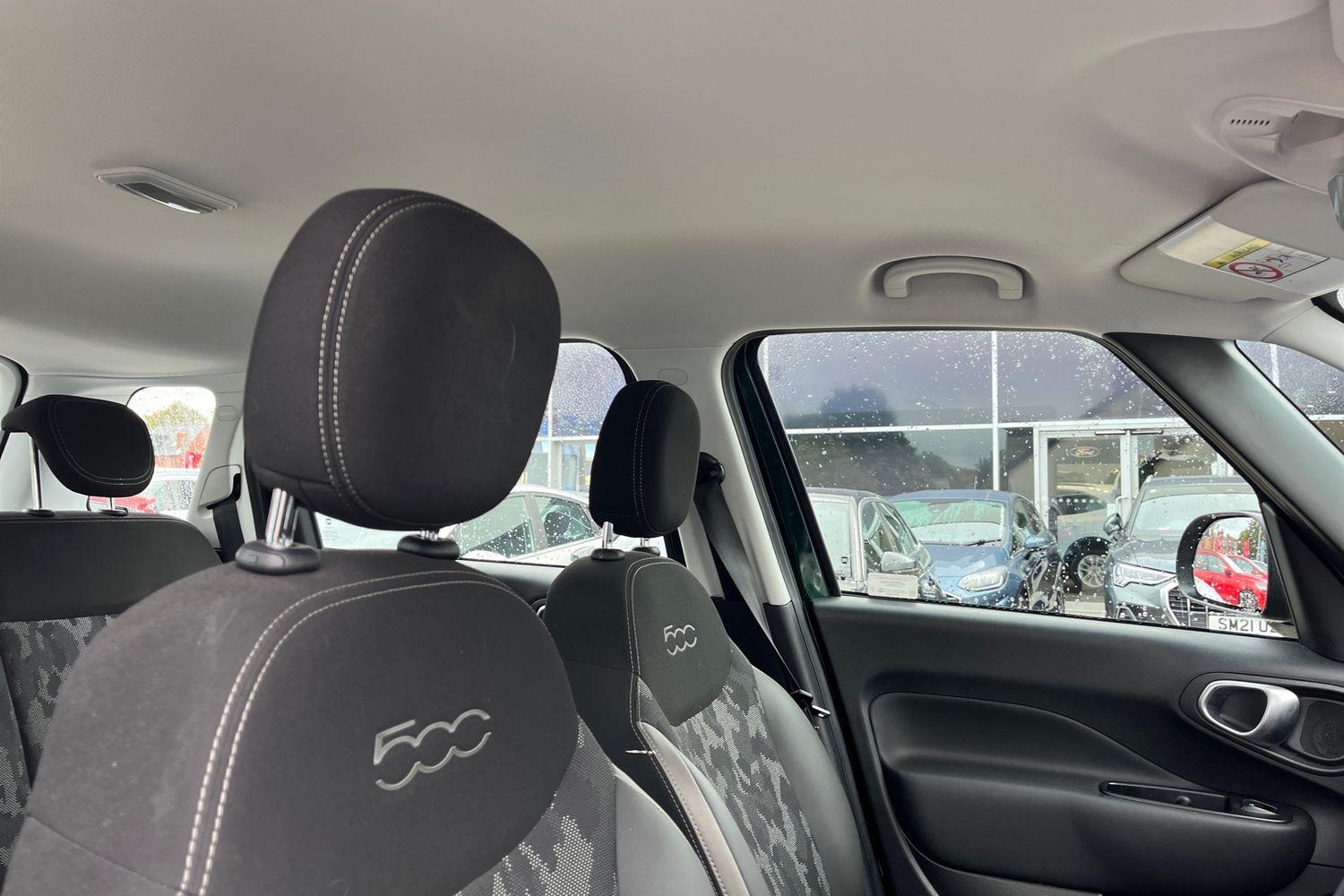 Fiat 500L Photo 16