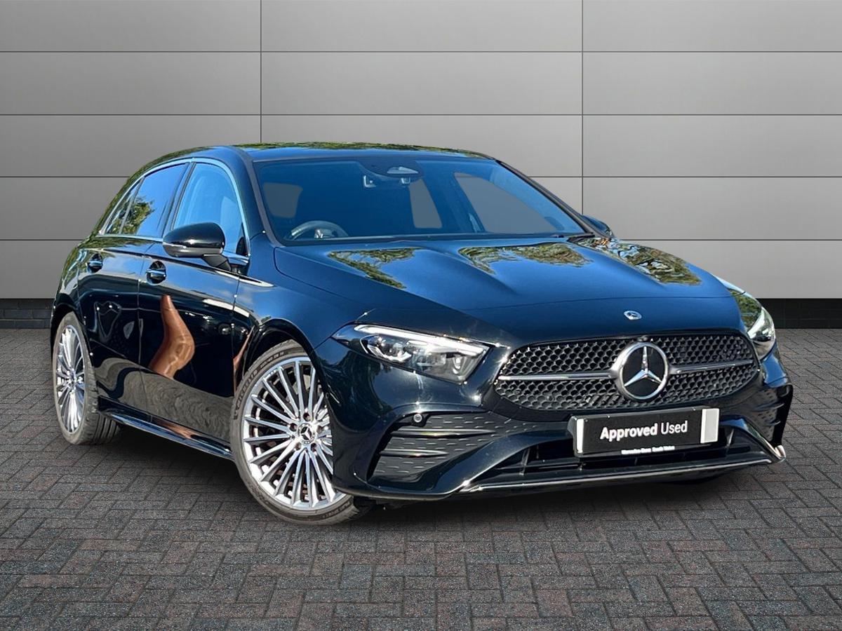 2024 Mercedes-Benz A-Class