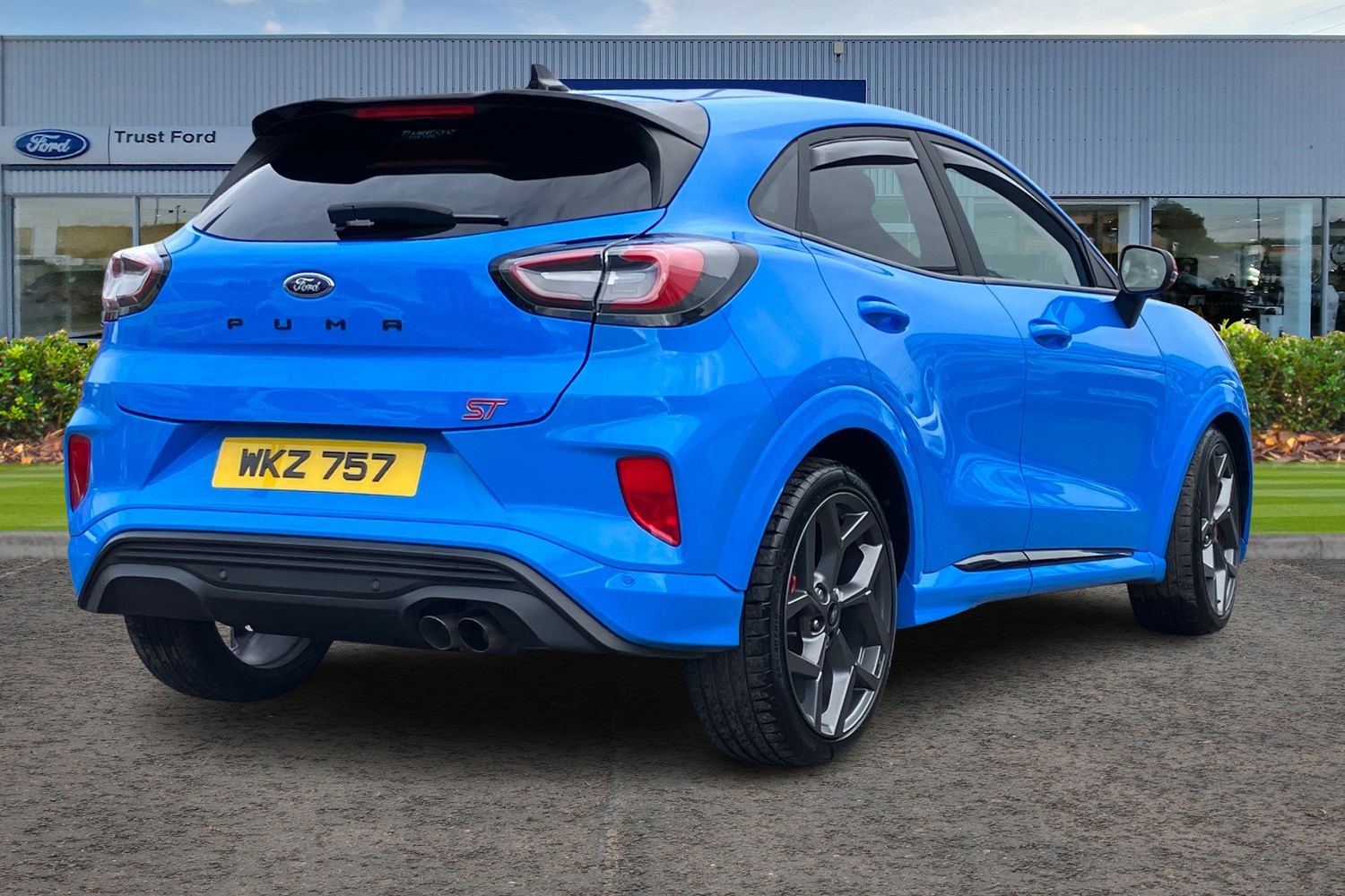 Ford PUMA Photo 3