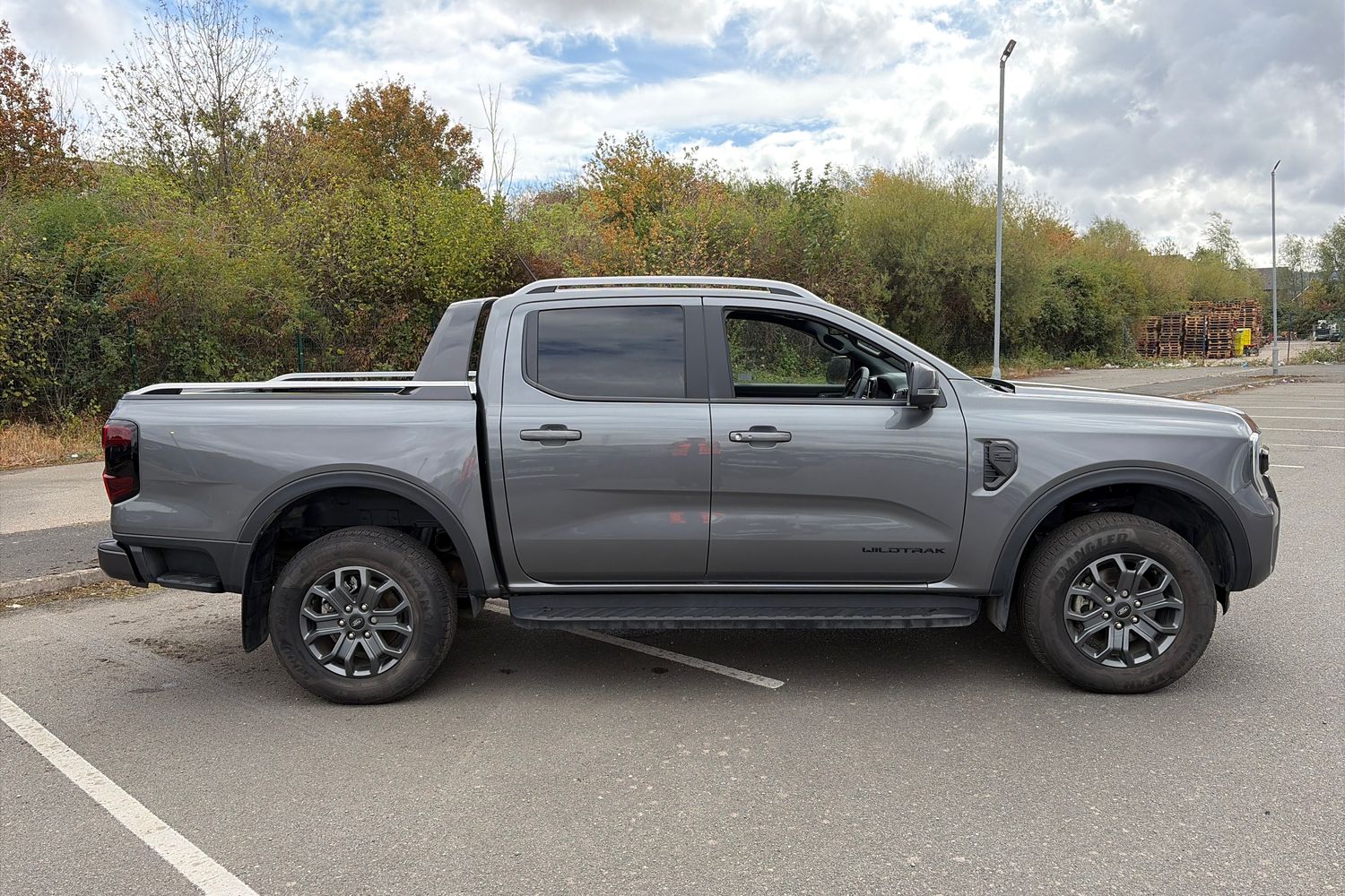 Ford RANGER Photo 22