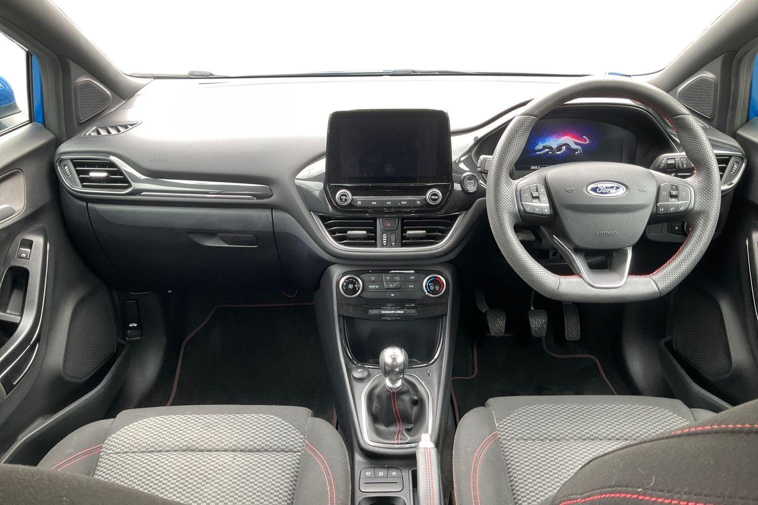 Ford PUMA Photo 9